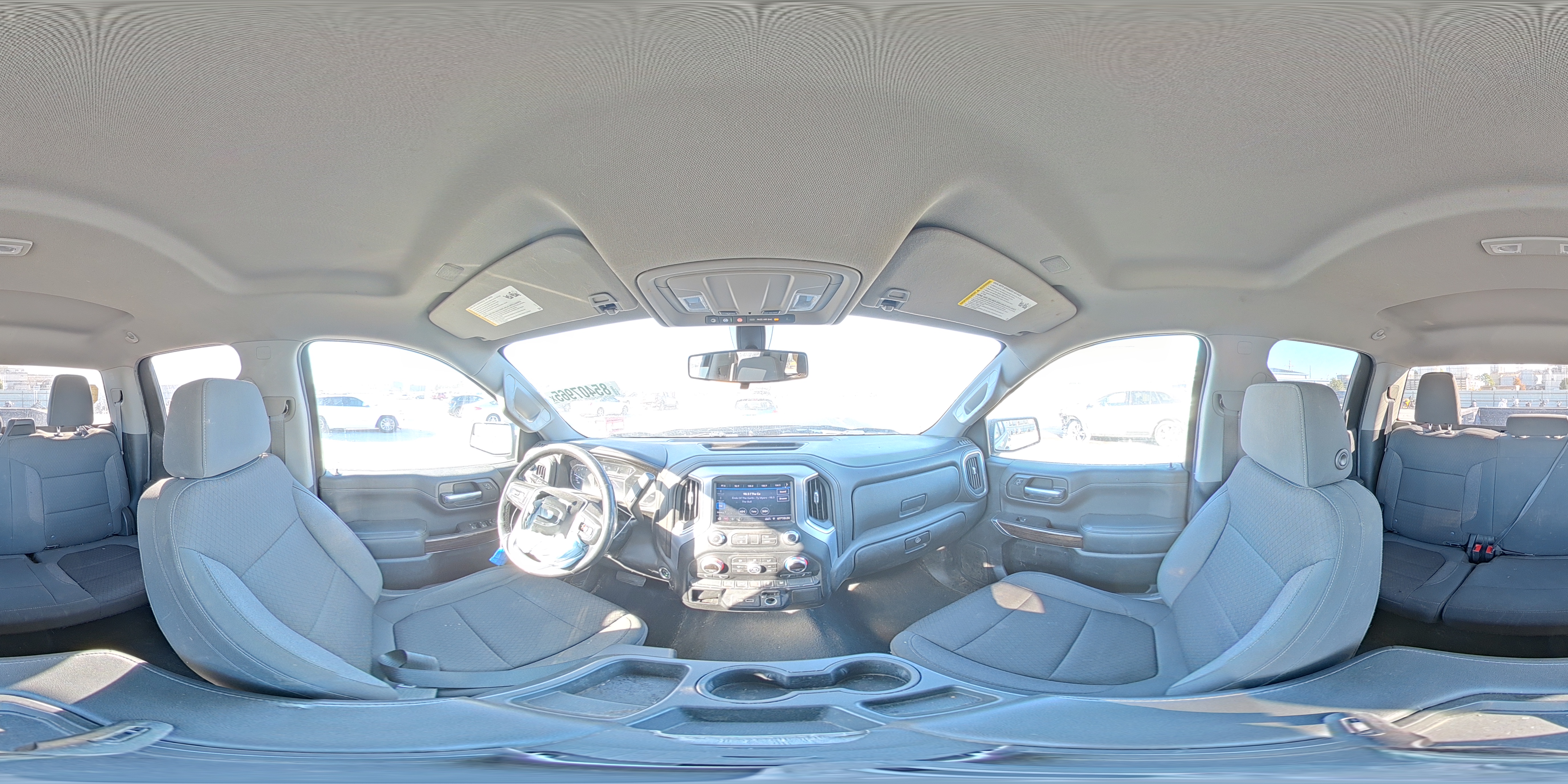 2020 GMC Sierra C1500 Elevation VIN: 1GTR8CEK1LZ288770 Lot: 85407965