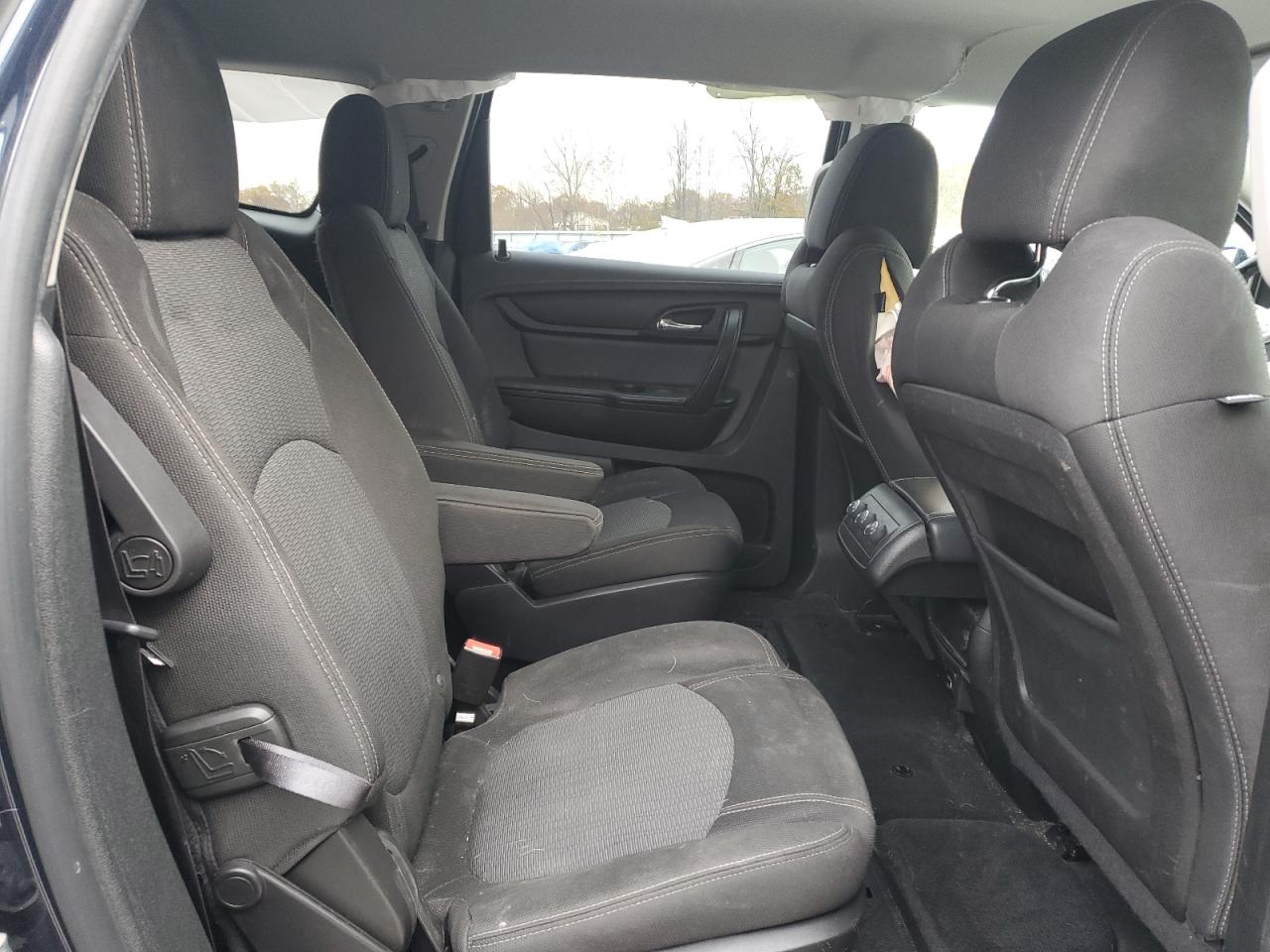 2017 Chevrolet Traverse Lt VIN: 1GNKRGKD6HJ250783 Lot: 92174035