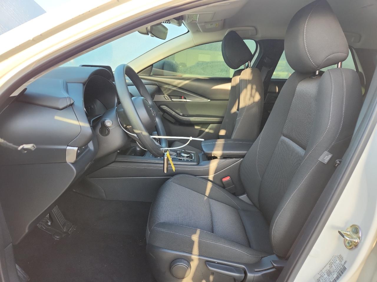 2025 Mazda Cx-30 VIN: 3MVDMBAM8SM834390 Lot: 91683635