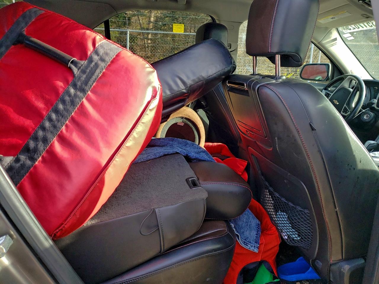 2011 Chevrolet Equinox Lt VIN: 2CNFLPE50B6430647 Lot: 93517625