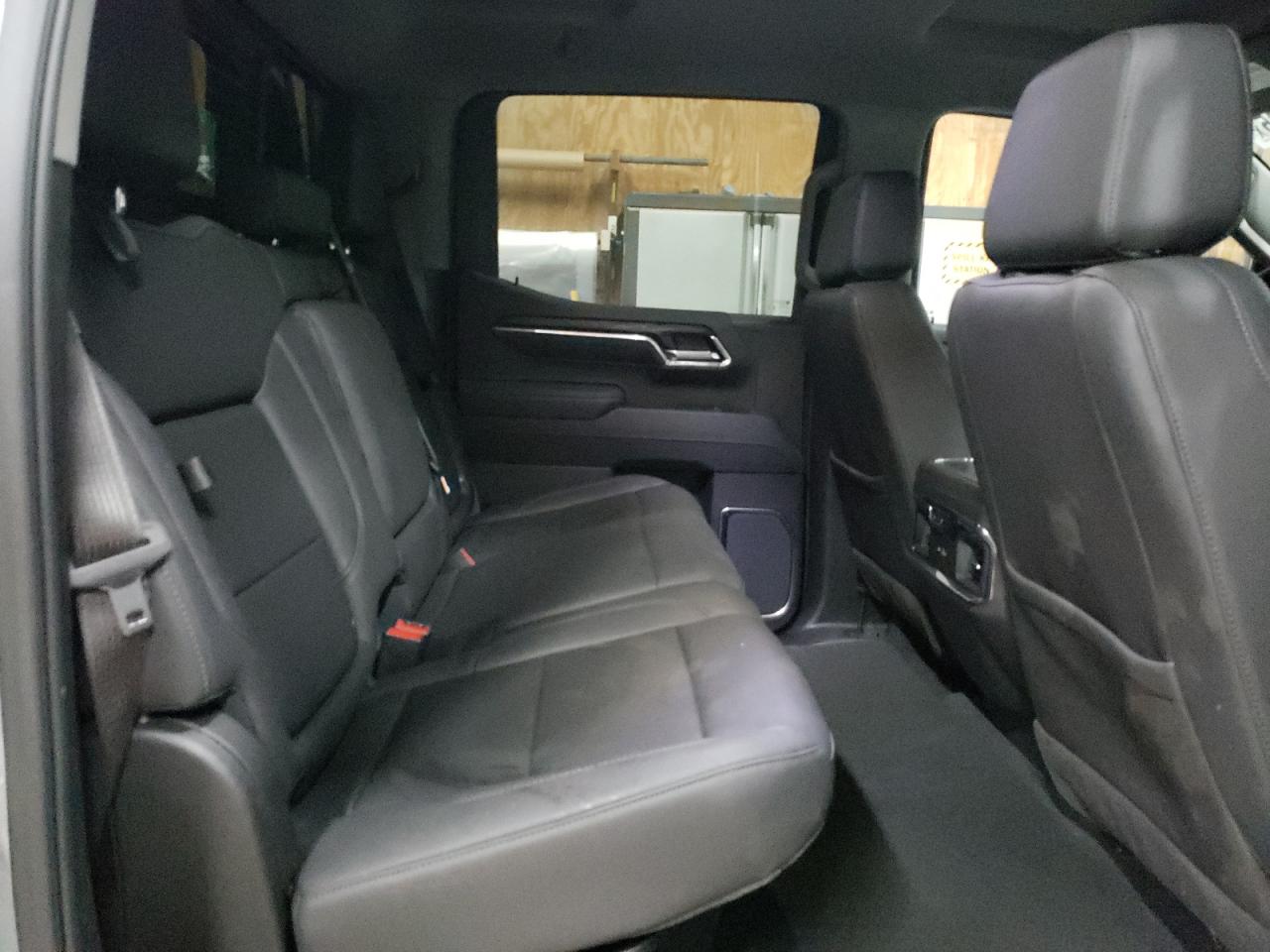 2025 GMC Sierra K1500 Slt VIN: 3GTUUDEL3SG254221 Lot: 93652135