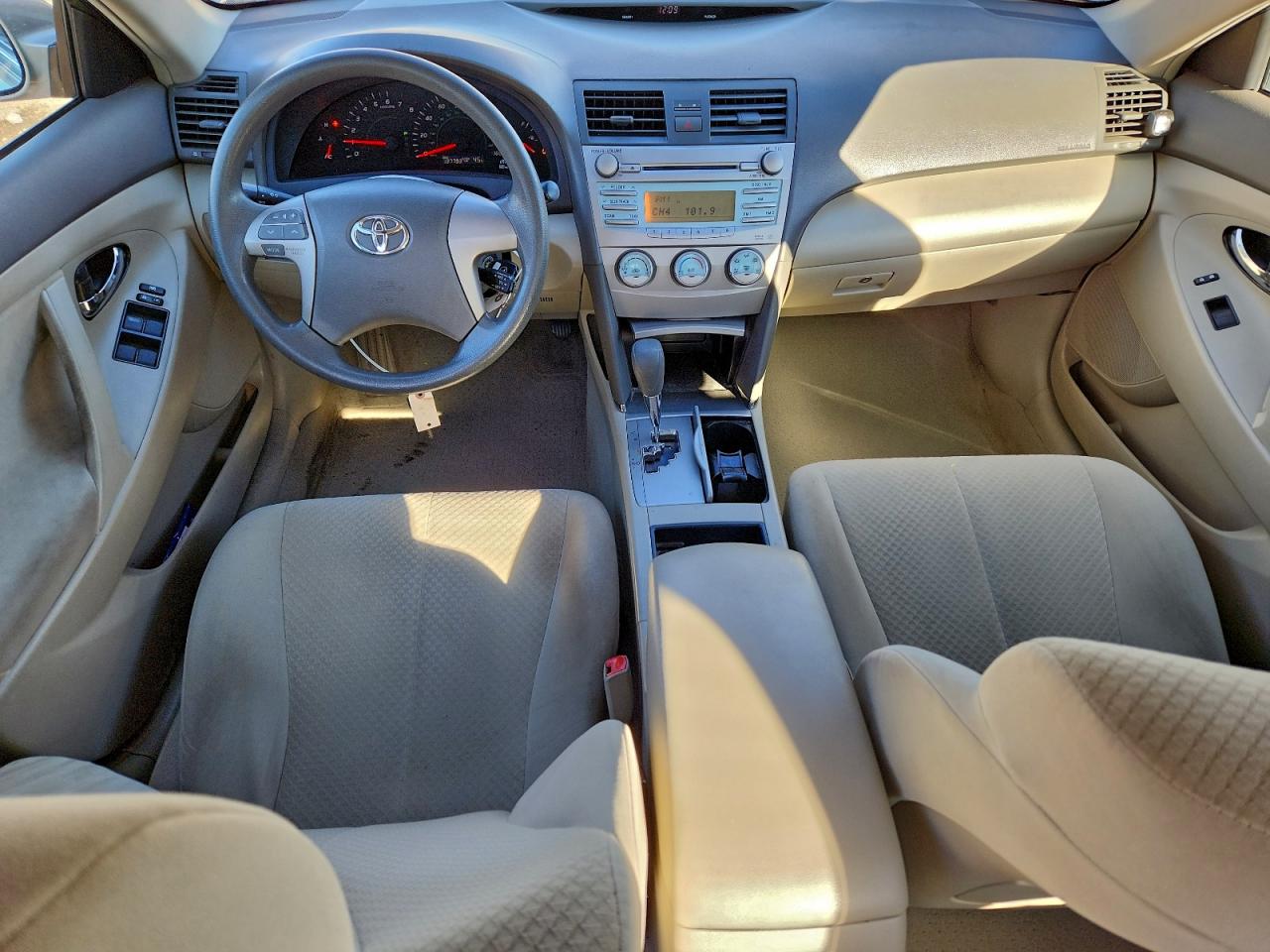 2007 Toyota Camry Le VIN: 4T1BK46K67U559540 Lot: 93701075