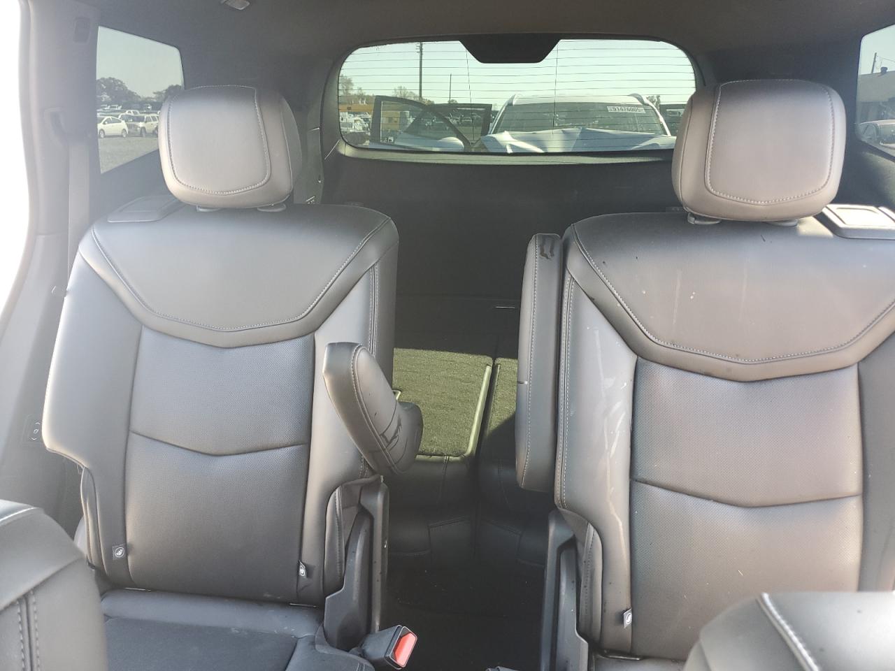 2021 Cadillac Xt6 Sport VIN: 1GYKPGRS2MZ174357 Lot: 91654005