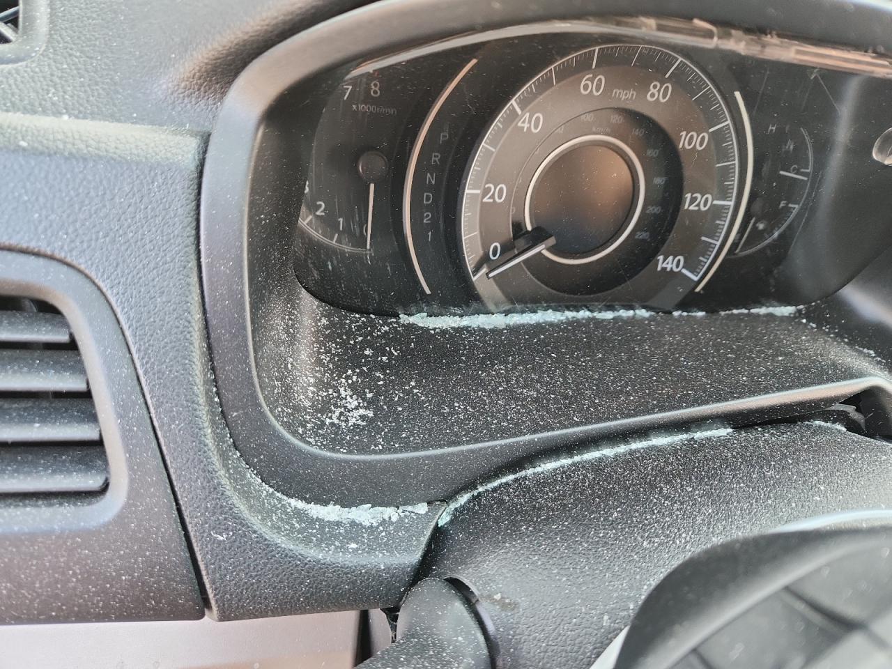 2014 Honda Cr-V Lx VIN: 2HKRM3H39EH503032 Lot: 92401305