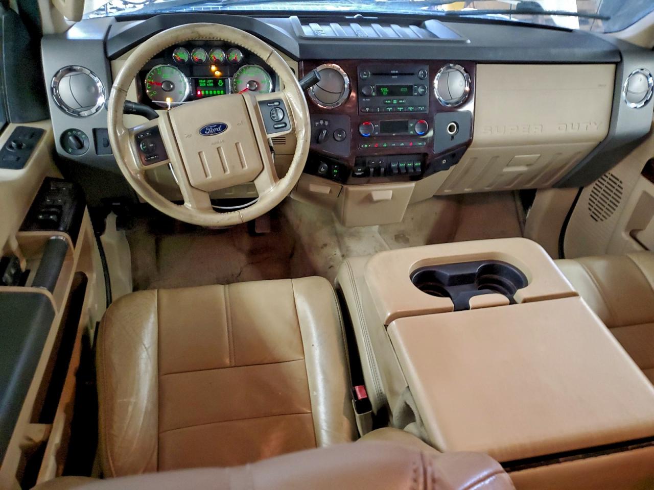 2008 Ford F350 Srw Super Duty VIN: 1FTWW31R38EE25248 Lot: 94537875