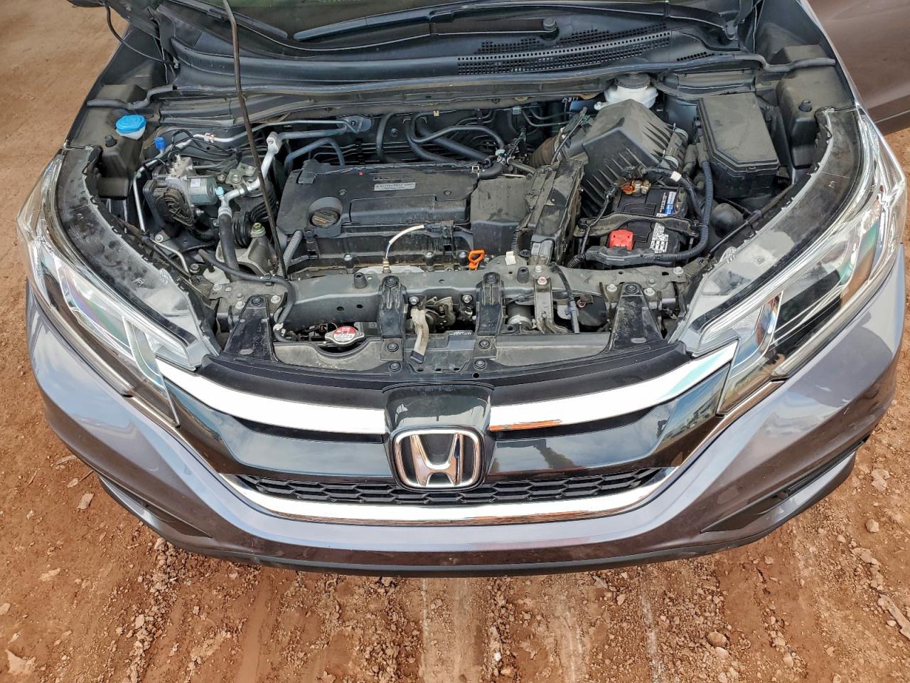 2016 Honda Cr-V Se VIN: 2HKRM3H47GH546795 Lot: 94464195