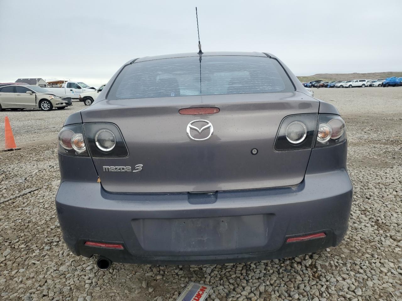 2007 Mazda 3 I VIN: JM1BK32F071614279 Lot: 93374915