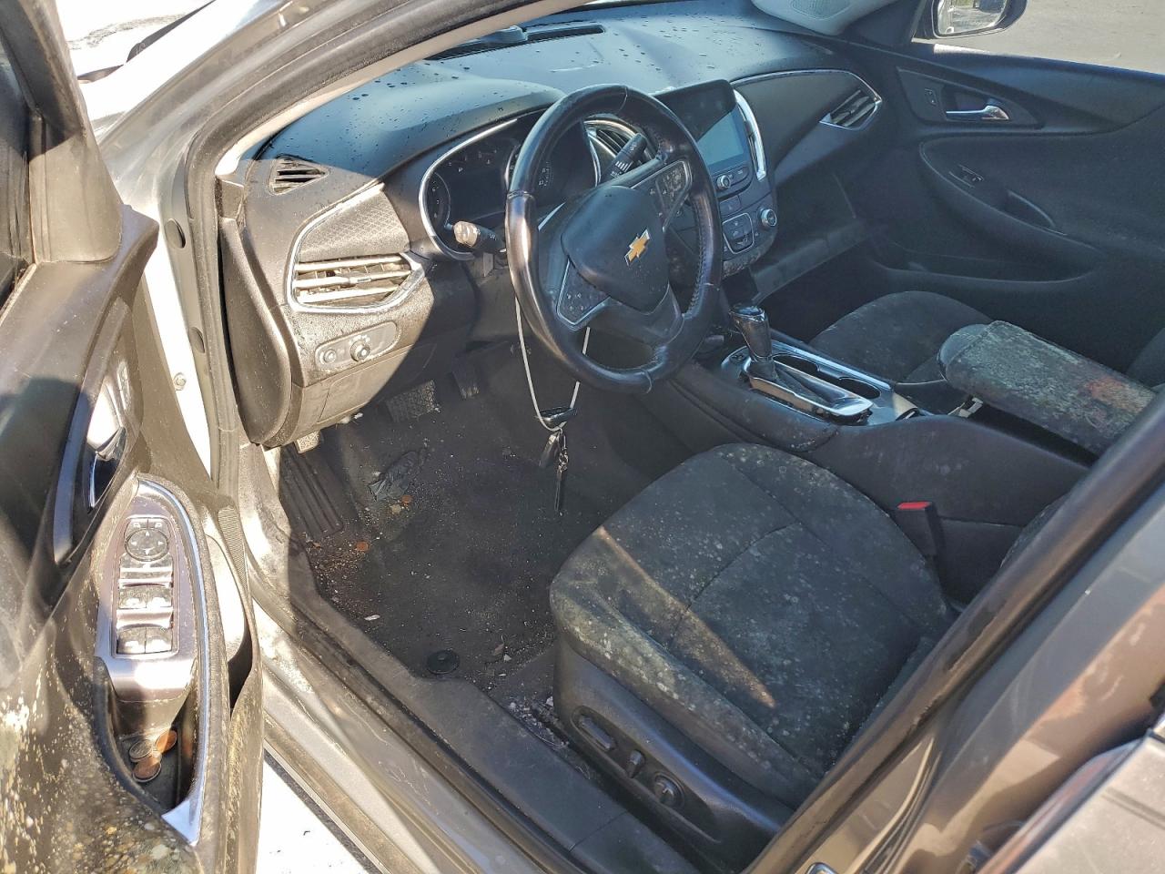 2018 Chevrolet Malibu Lt VIN: 1G1ZD5ST6JF222713 Lot: 94356755