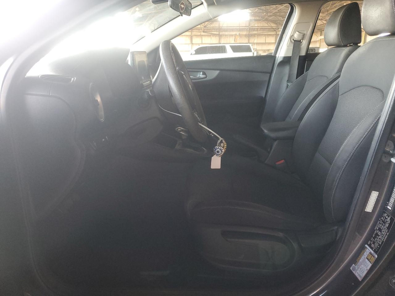 2019 Kia Forte Fe VIN: 3KPF24AD1KE091951 Lot: 92288105