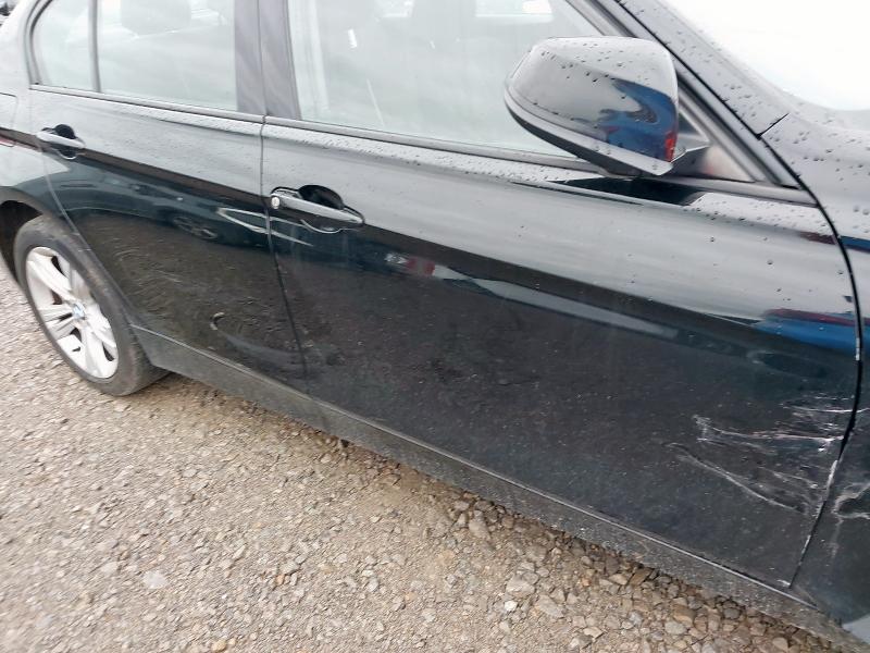 2013 BMW 3 SERIES 320D XDRIVE SPORT 4DR STEP AUTO