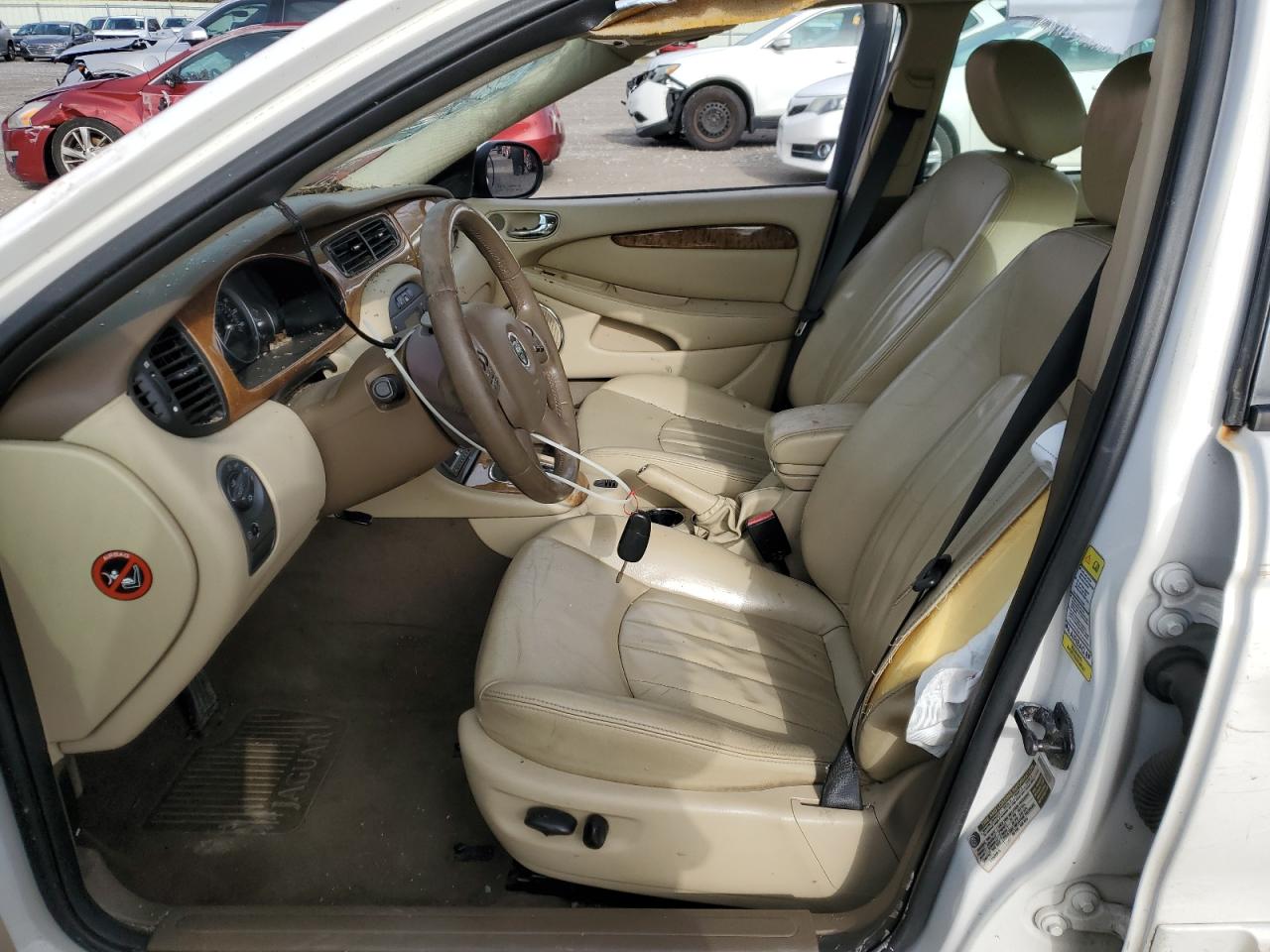 2006 Jaguar X-Type 3.0 VIN: SAJWA51A56WJ02090 Lot: 91523055