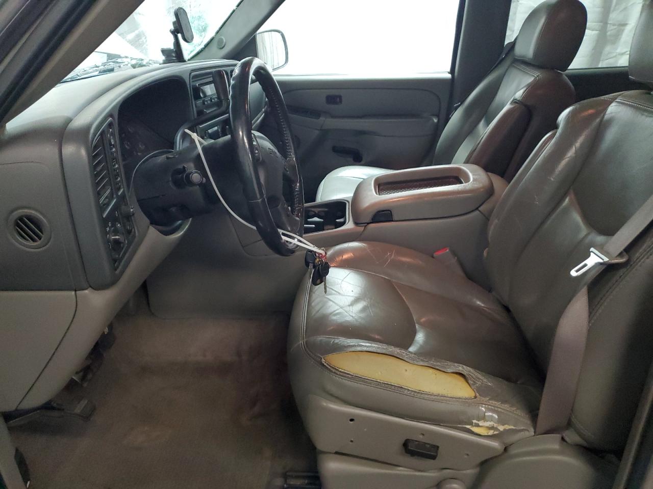 2006 GMC Yukon VIN: 1GKEK13T16J105472 Lot: 92464765