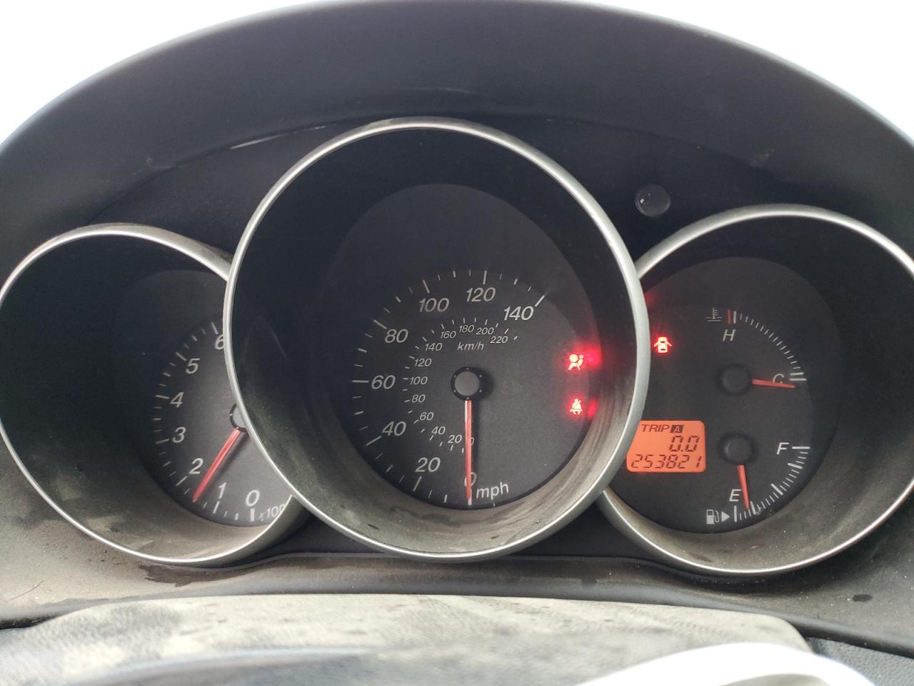 2005 Mazda 3 I VIN: JM1BK32F451278570 Lot: 91202955