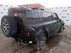 2024 LAND ROVER DEFENDER 3.0 D300 X-DYNAMIC HSE 110 5DR AUTO [7 SEAT] for sale at Copart SANDWICH