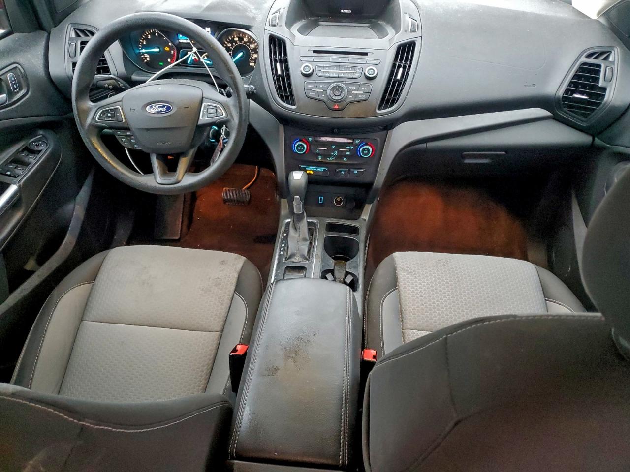 2017 Ford Escape Se VIN: 1FMCU9GD2HUC62634 Lot: 94060305