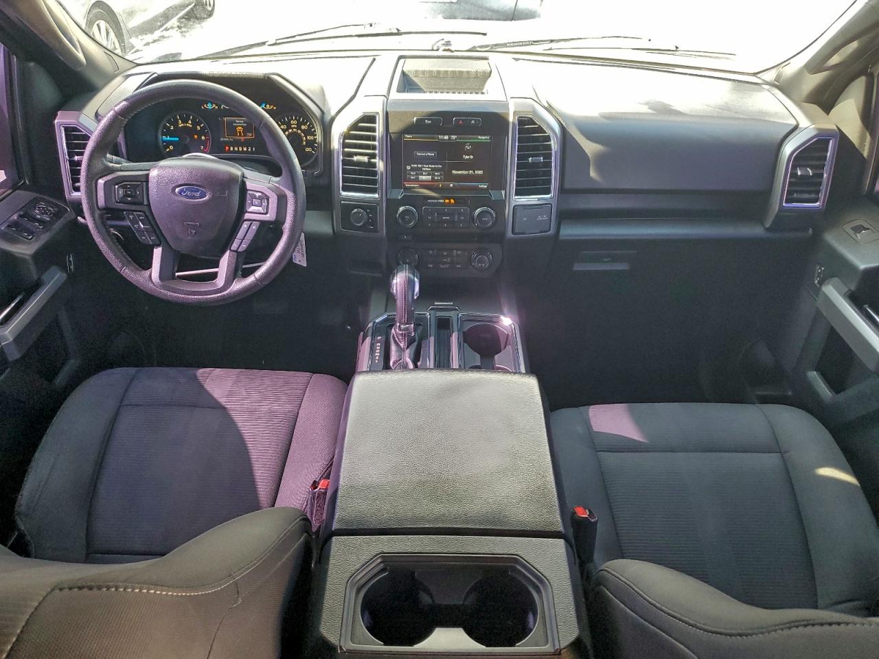 2015 Ford F150 Supercrew VIN: 1FTEW1EP7FKE35322 Lot: 93964075