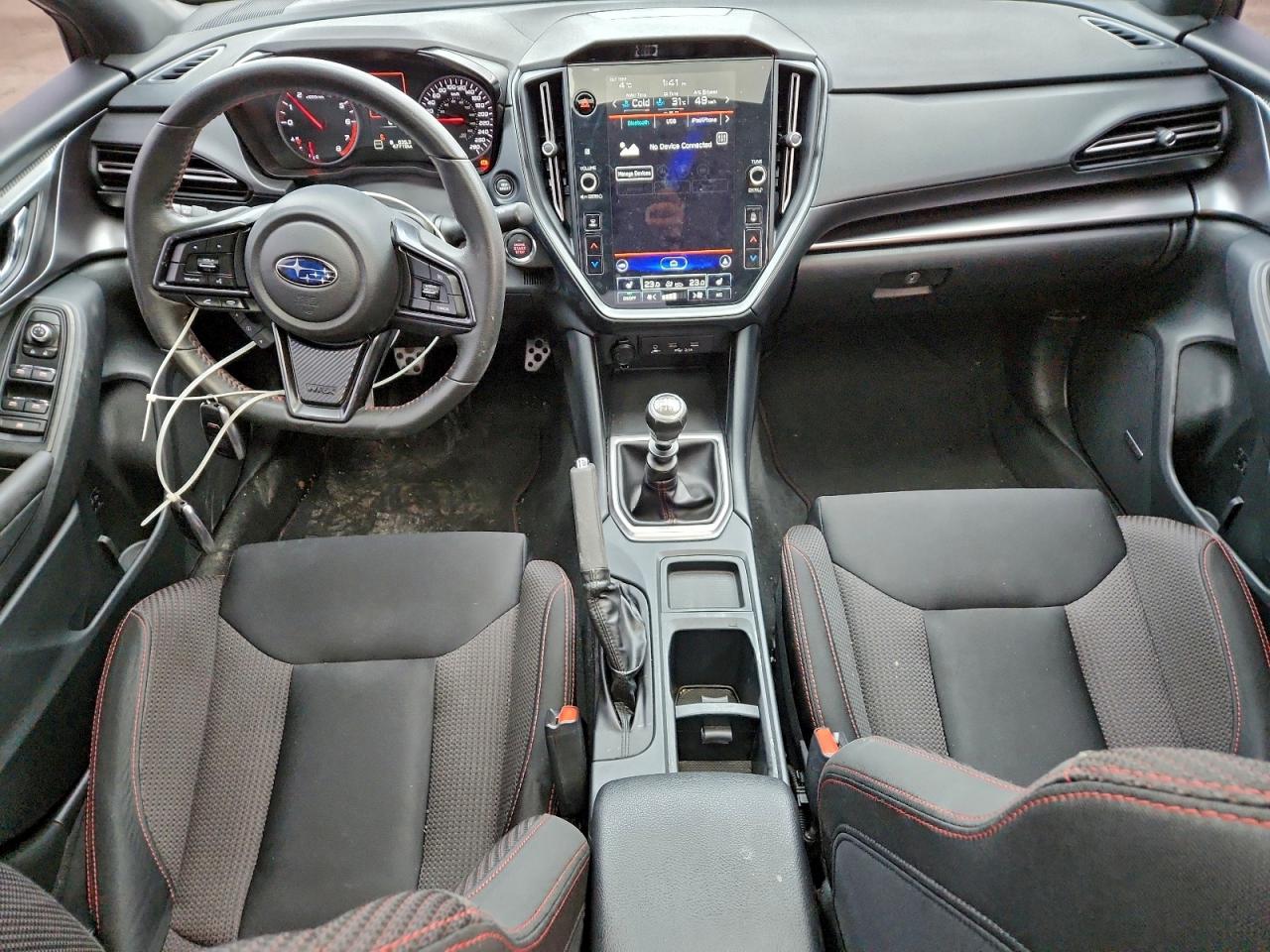 2022 Subaru Wrx Premium VIN: JF1VBAF68N9019664 Lot: 94308755