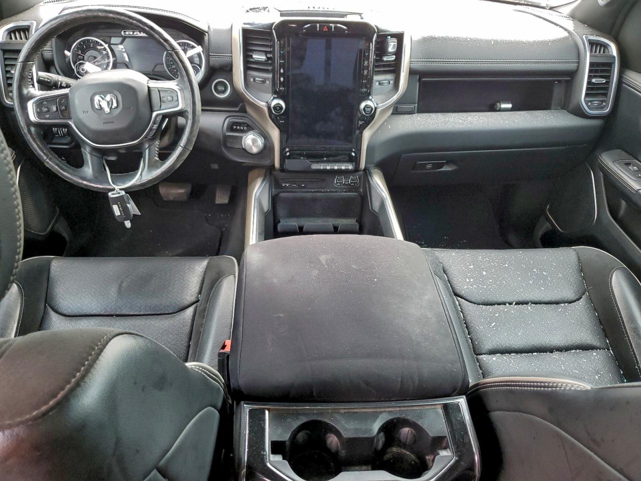 2019 Ram 1500 Laramie VIN: 1C6RREJT8KN874886 Lot: 93582695