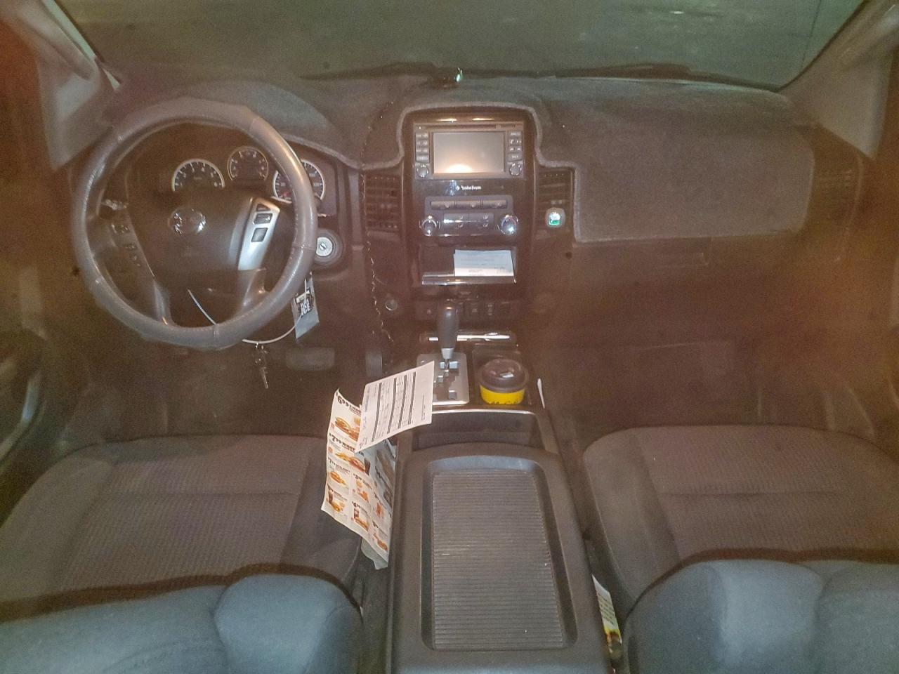 2015 Nissan Titan S VIN: 512673 Lot: 95319065