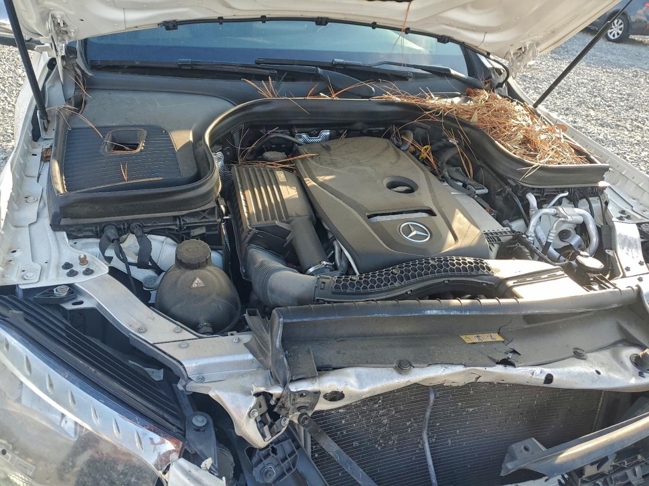 2017 Mercedes-Benz Glc 300 VIN: WDC0G4JB9HF131756 Lot: 94326645