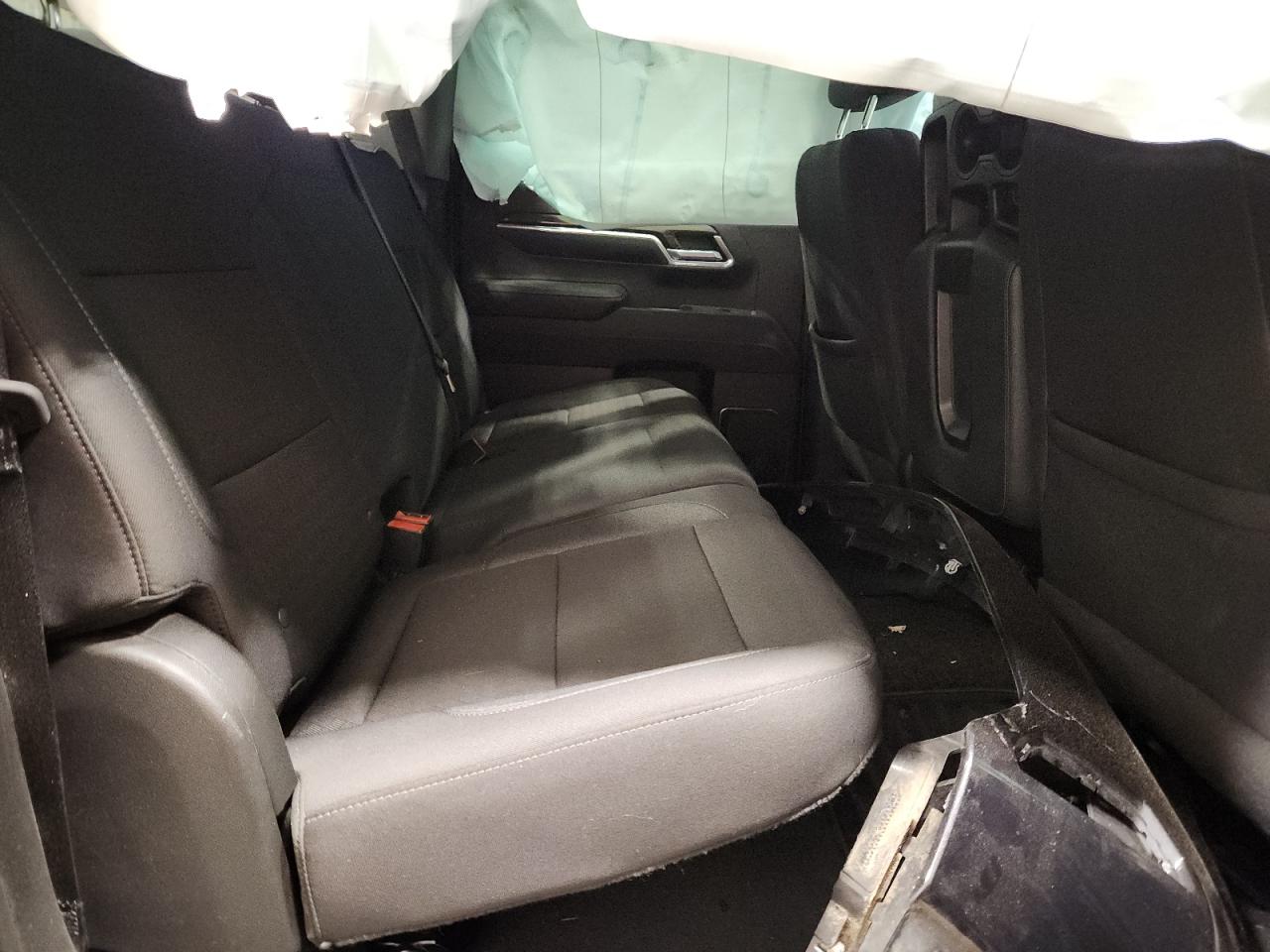 2024 GMC Sierra K1500 Sle VIN: 3GTUUBED9RG257180 Lot: 93129225