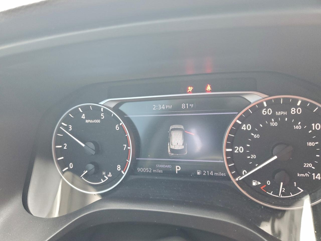 2023 Nissan Rogue Sv VIN: 5N1BT3BA4PC869597 Lot: 94773875