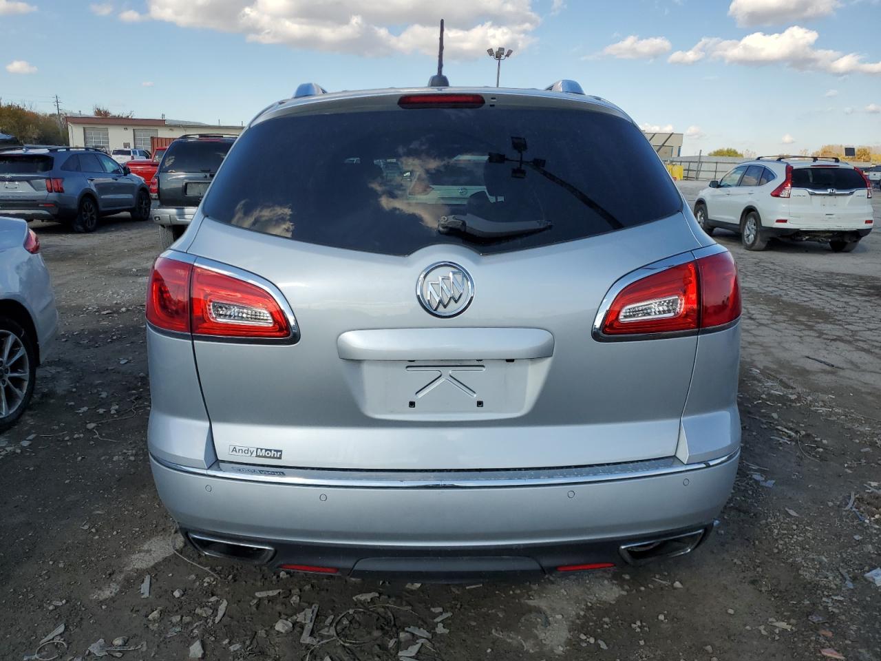 2017 Buick Enclave VIN: 5GAKRCKD8HJ108972 Lot: 91398565