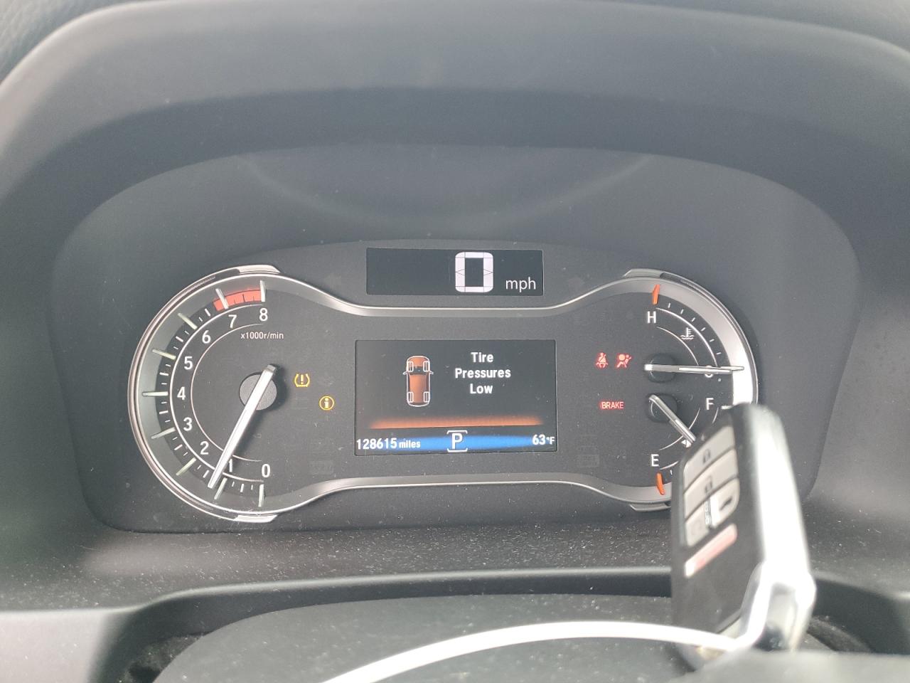 2017 Honda Pilot Exl VIN: 5FNYF5H56HB015758 Lot: 91854035