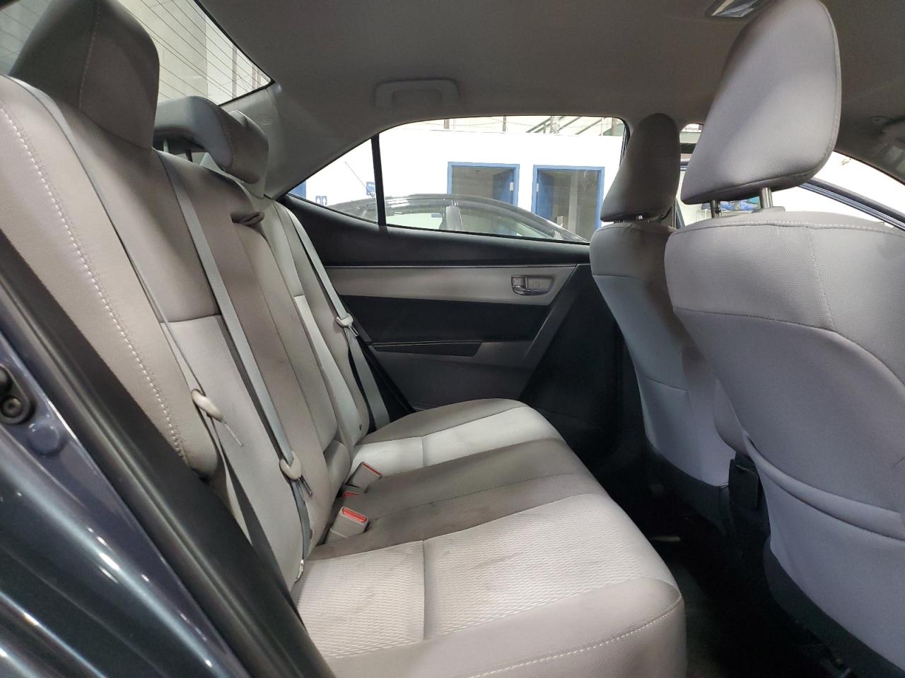 2016 Toyota Corolla L VIN: 2T1BURHE5GC738801 Lot: 91285895