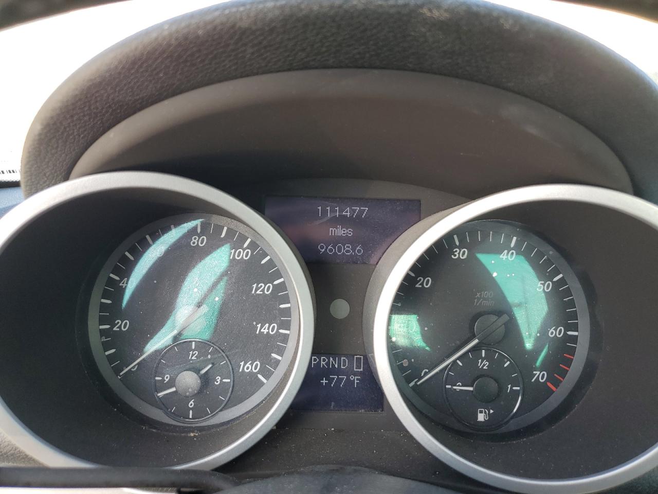 2006 Mercedes-Benz Slk 280 VIN: WDBWK54F56F119943 Lot: 82777845