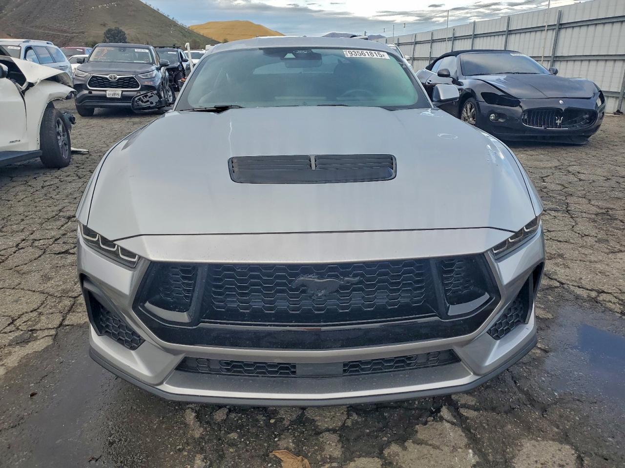 2024 Ford Mustang Gt VIN: 1FA6P8CF6R5424874 Lot: 93561815