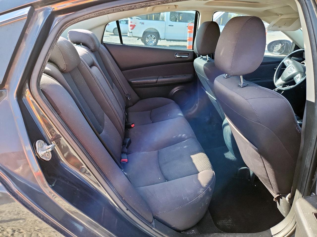 2012 Mazda 6 S VIN: 1YVHZ8EB0C5M13216 Lot: 92955055