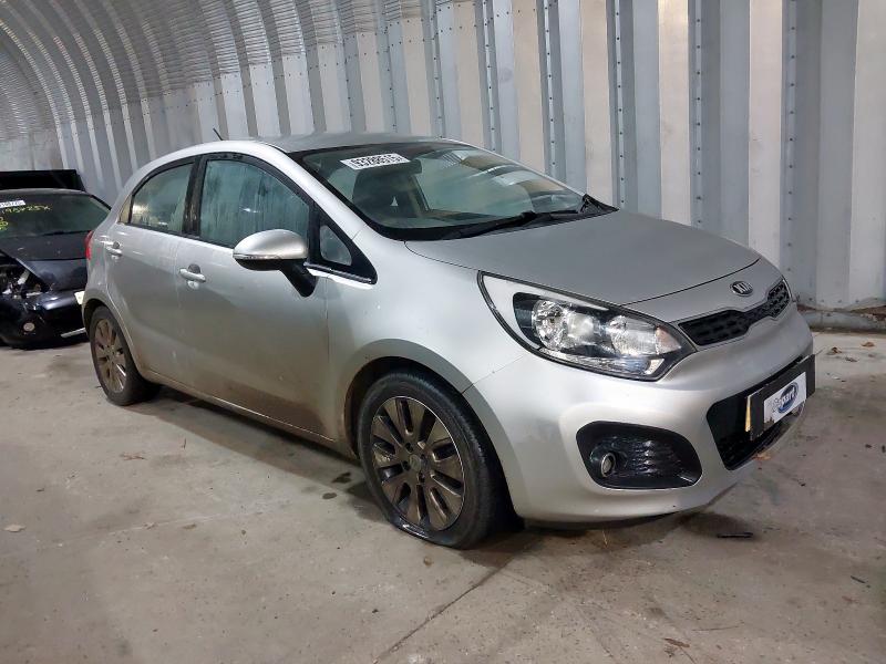 2013 KIA RIO 1.25 2 5DR