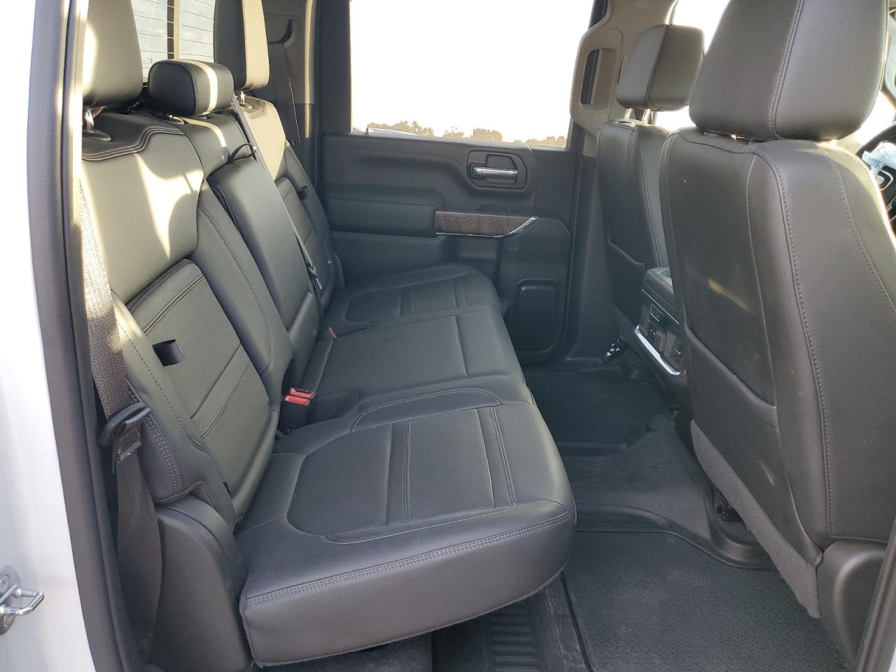 2022 GMC Sierra K2500 Denali VIN: 1GT49REY1NF347755 Lot: 91976365