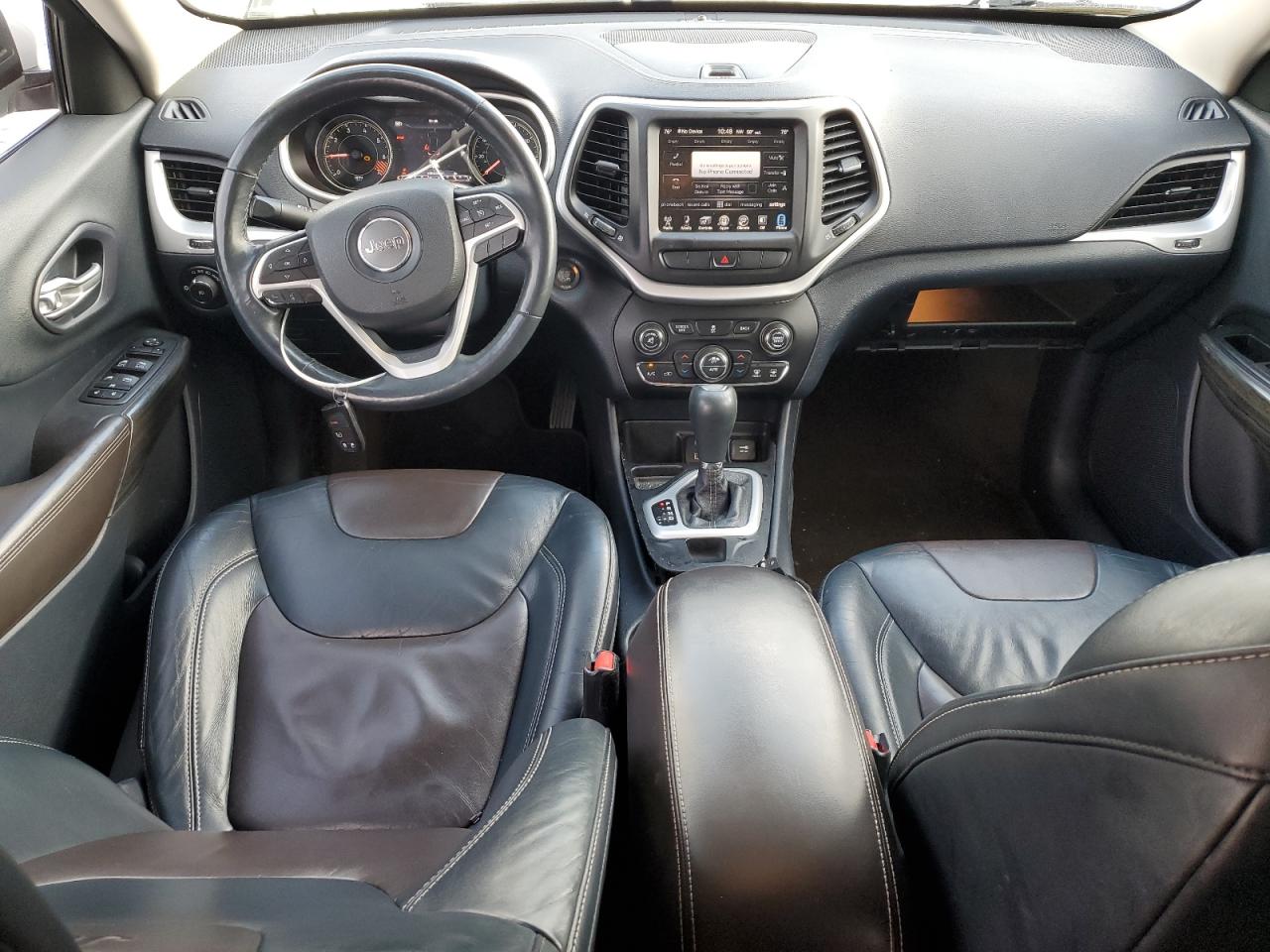 2014 Jeep Cherokee Limited VIN: 1C4PJLDBXEW131756 Lot: 91828595