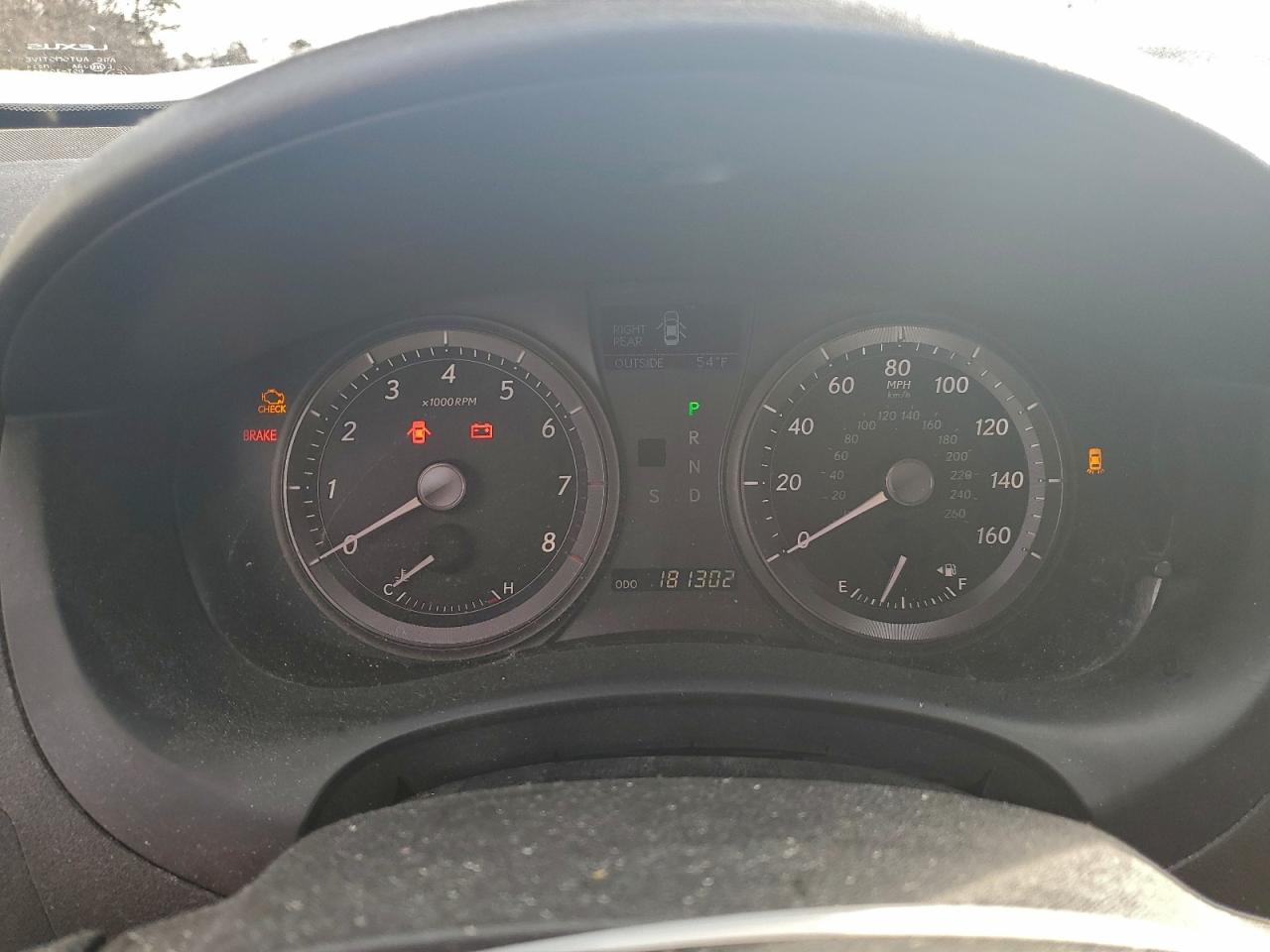 2008 Lexus Es 350 VIN: JTHBJ46G282208879 Lot: 94032605