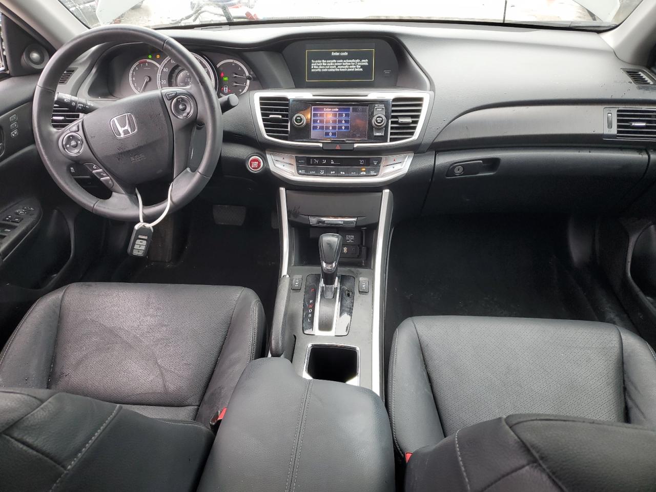 2013 Honda Accord Exl VIN: 1HGCR2F80DA208926 Lot: 91279215