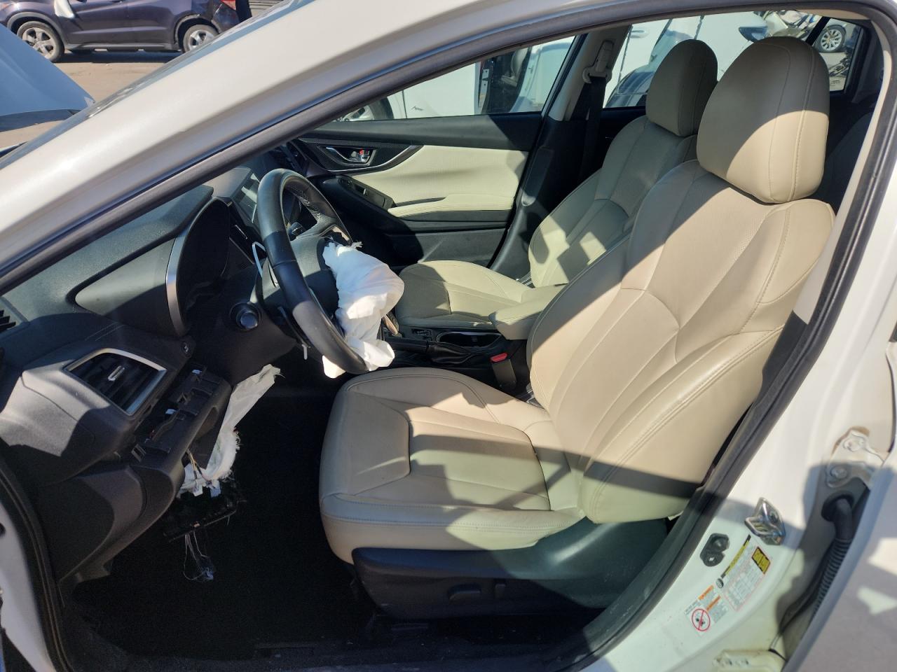 2018 Subaru Impreza Limited VIN: 4S3GTAT67J3728457 Lot: 91584845