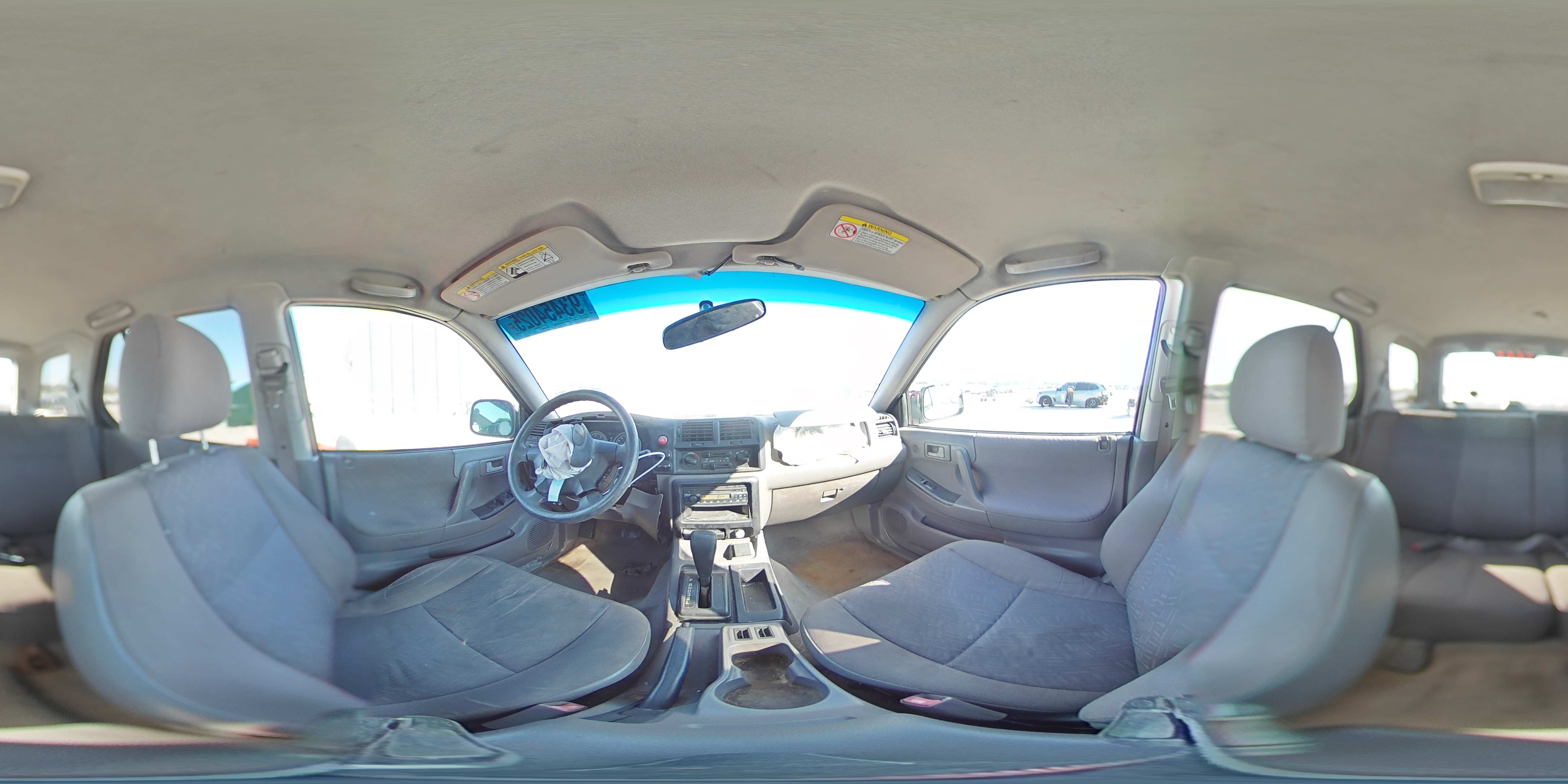 2004 Isuzu Rodeo S VIN: 4S2CK58W044303294 Lot: 93454025