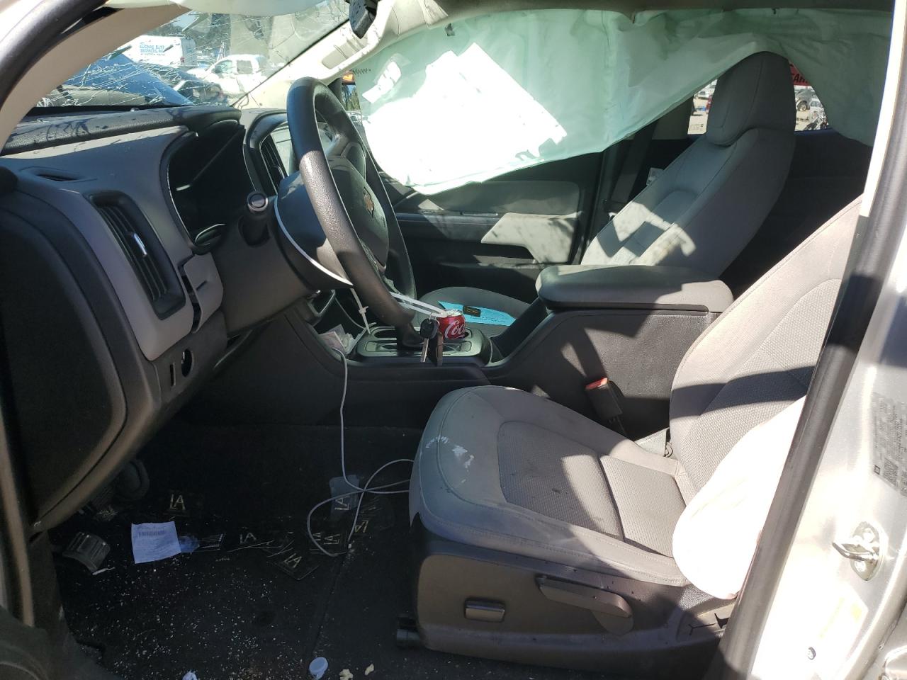 2020 Chevrolet Colorado VIN: 1GCGSBEN0L1211755 Lot: 91196895