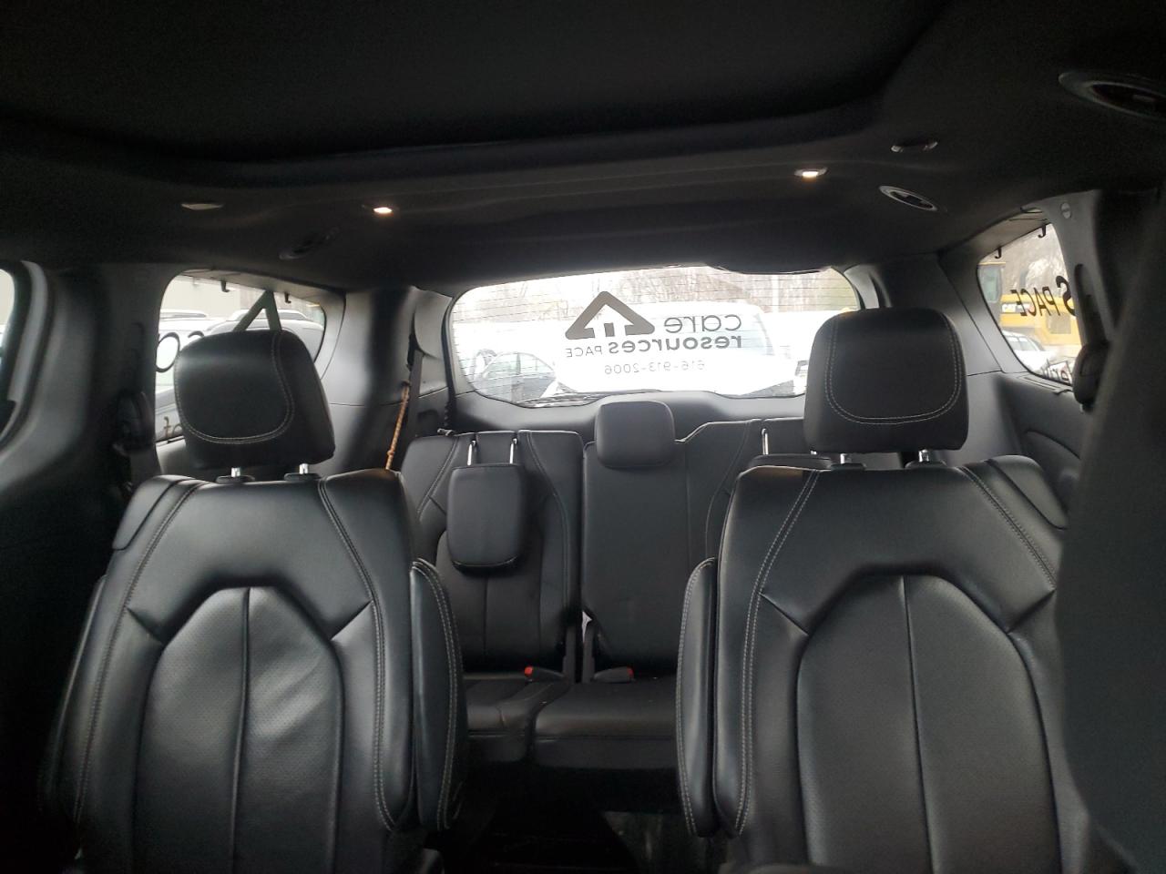 2022 Chrysler Pacifica Touring L VIN: 2C4RC1BG1NR172890 Lot: 92051345