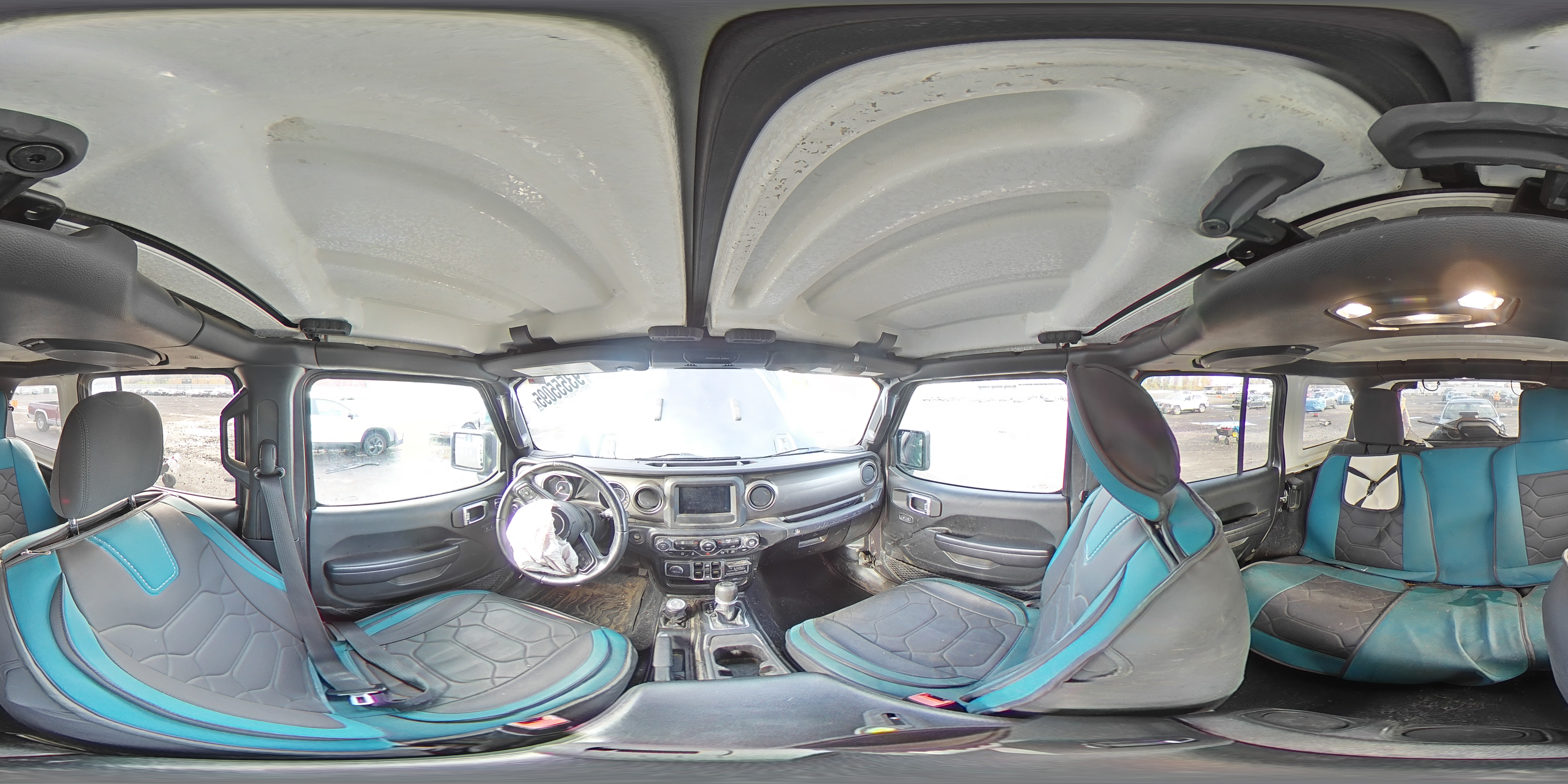 2021 Jeep Wrangler Unlimited Sport VIN: 1C4HJXDN8MW518181 Lot: 93555095