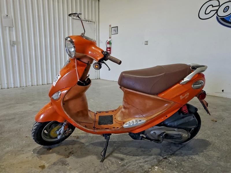 2007 GENUINE SCOOTER CO. BUDDY 125  