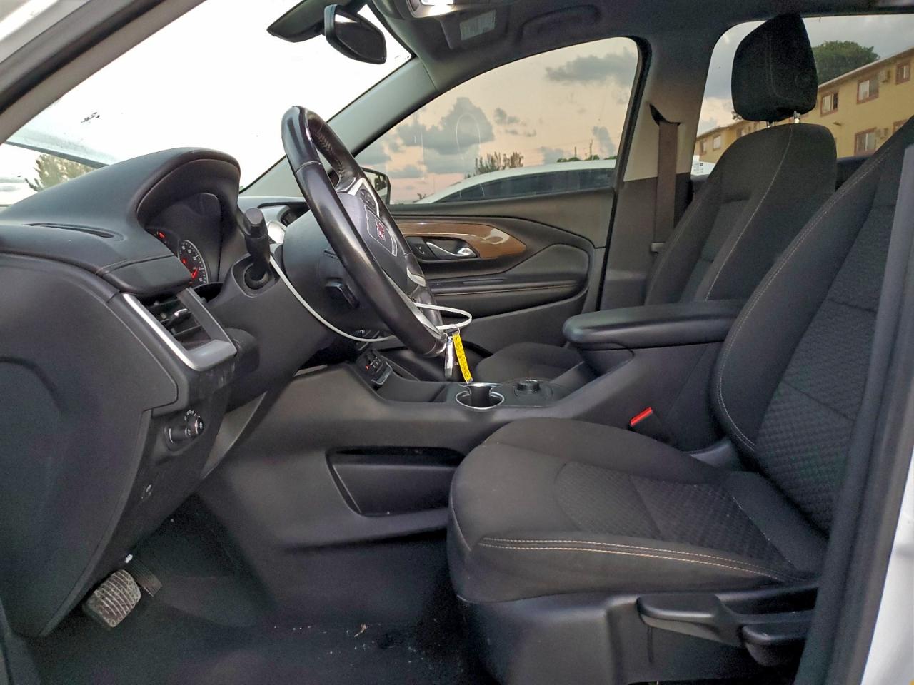 2019 GMC Terrain Sle VIN: 3GKALMEVXKL375783 Lot: 93093715