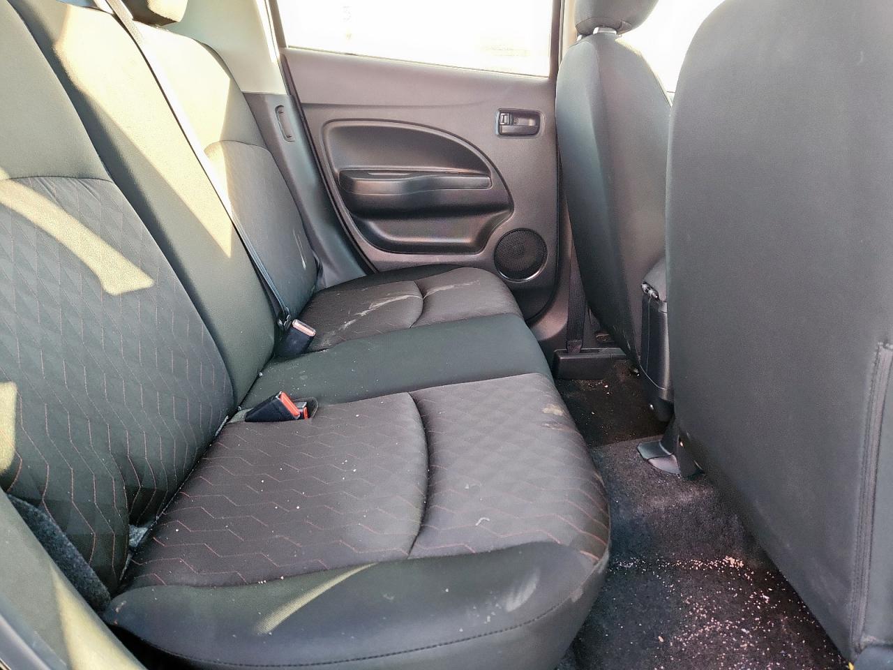 2021 Mitsubishi Mirage Es VIN: ML32AUHJ1MH006734 Lot: 92376635