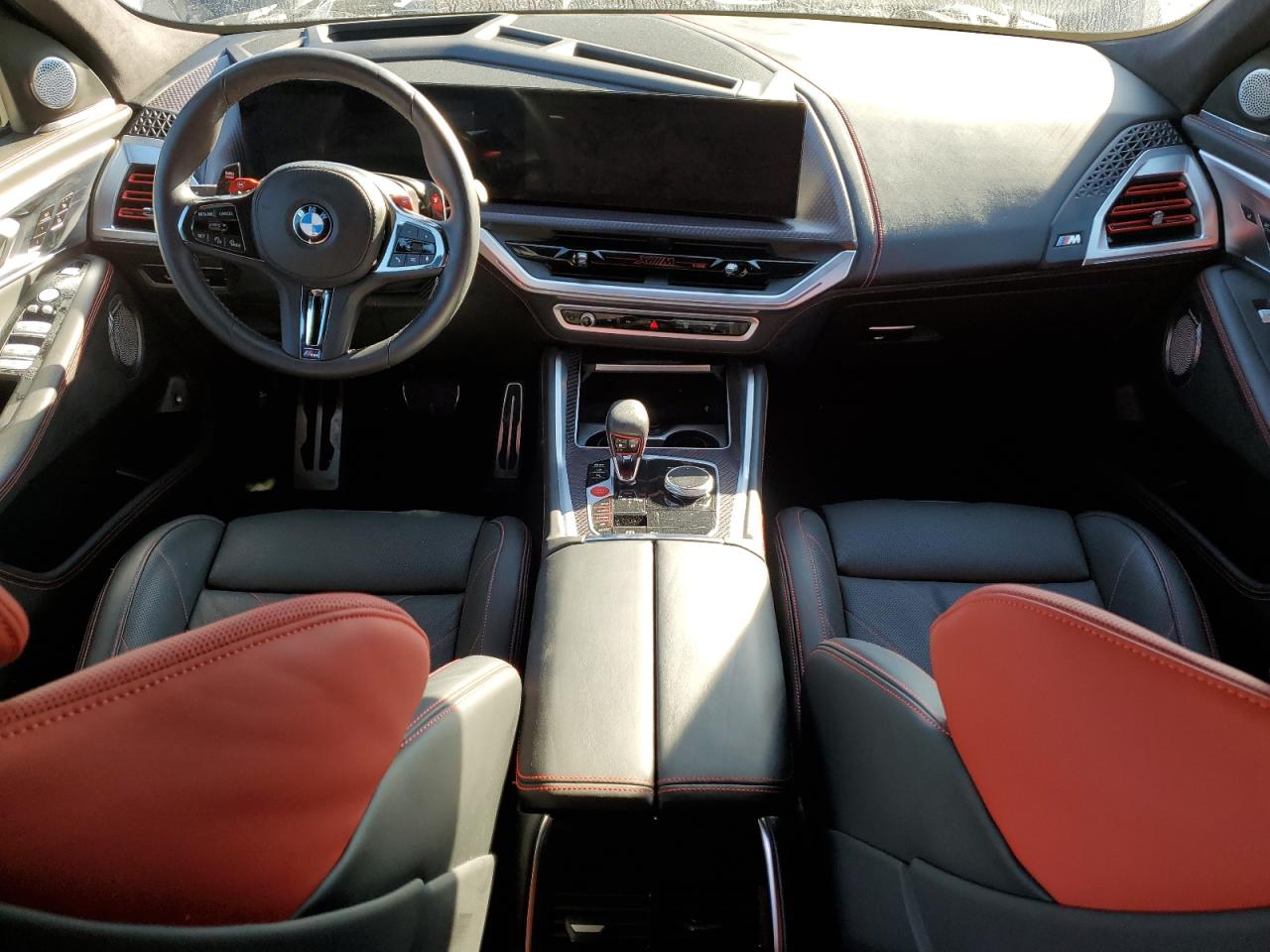 2024 BMW Xm Label VIN: 5YM33CS05R9W30972 Lot: 92743585