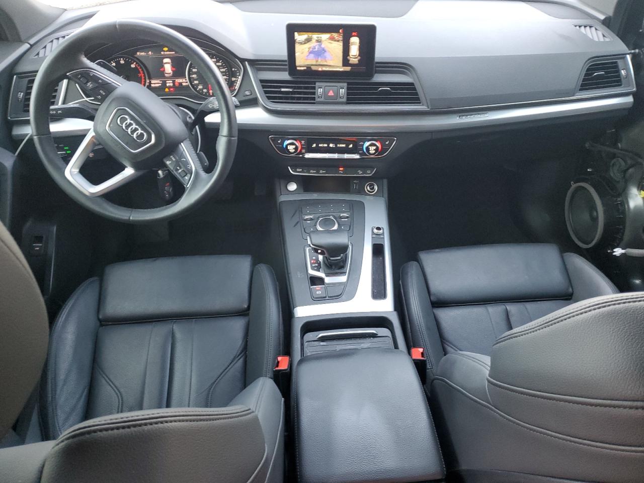 2020 Audi Q5 Premium VIN: WA1ANAFY3L2110469 Lot: 91174145