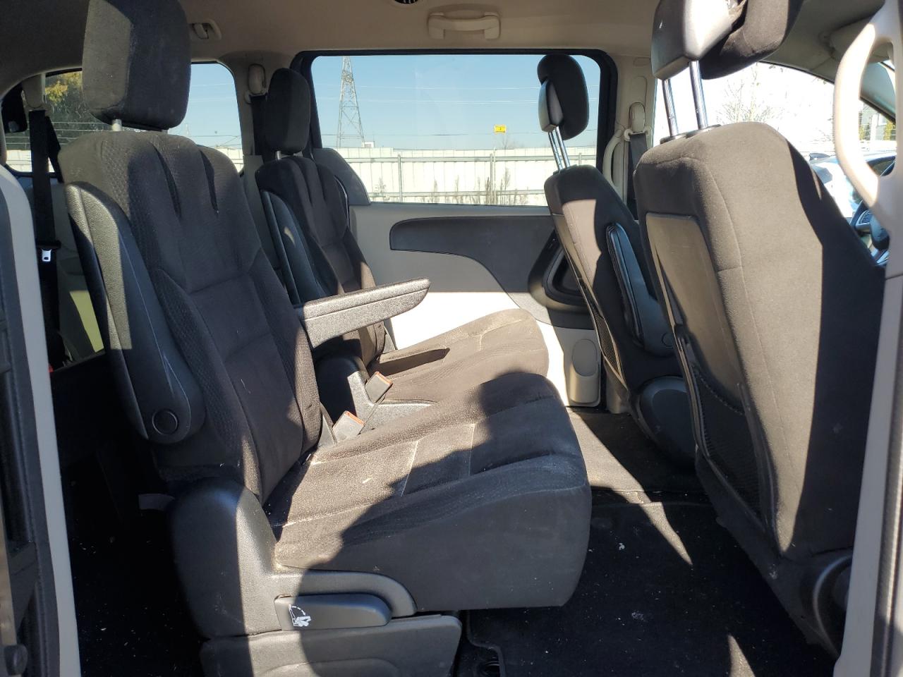 2015 Dodge Grand Caravan Se VIN: 2C4RDGBG6FR515517 Lot: 93295615