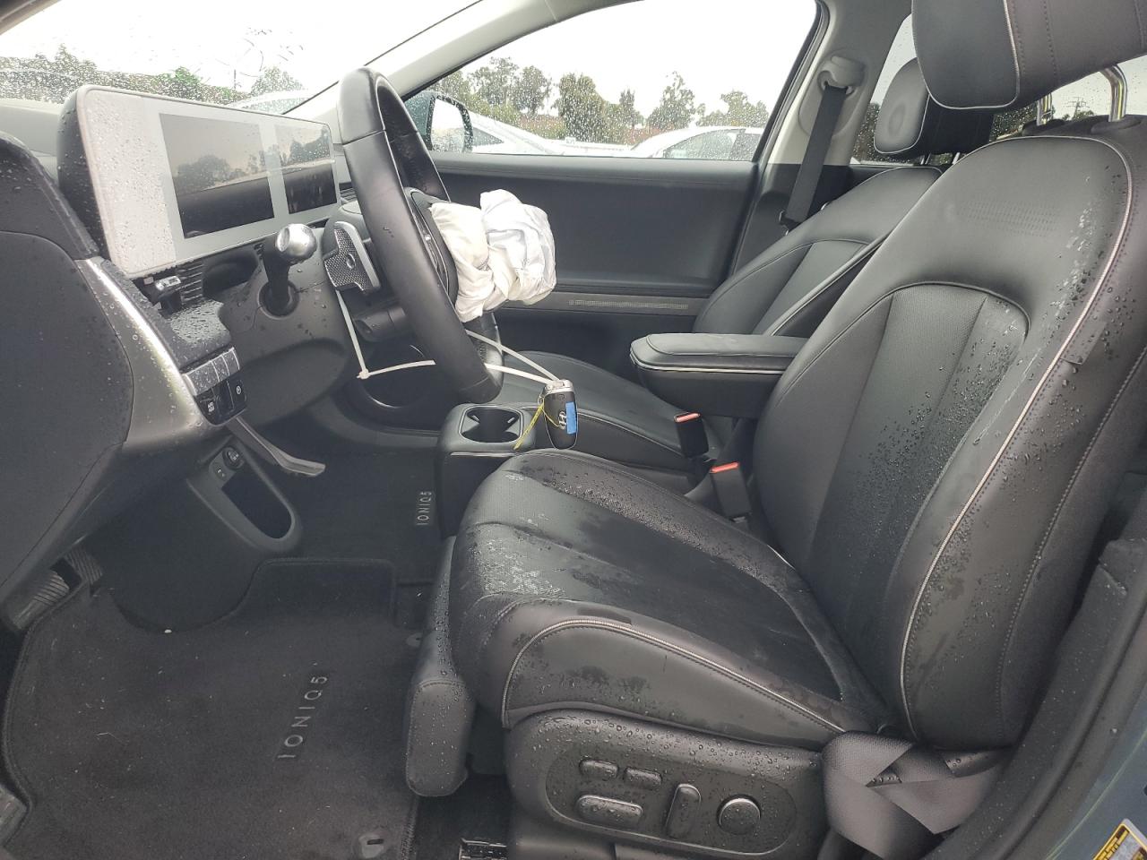 2023 Hyundai Ioniq 5 Limited VIN: KM8KRDAF9PU146601 Lot: 91928525