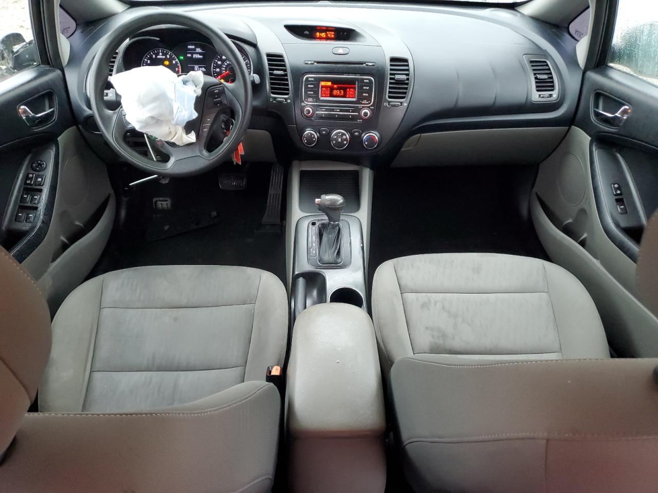 2015 Kia Forte Lx VIN: KNAFK4A62F5348132 Lot: 93671875